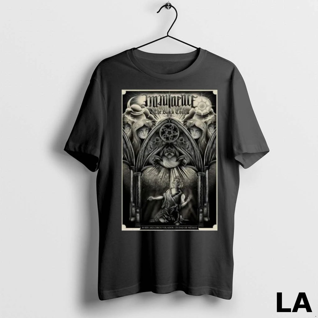 Original Imminence Mexico City Mx On September 30 2025 Event