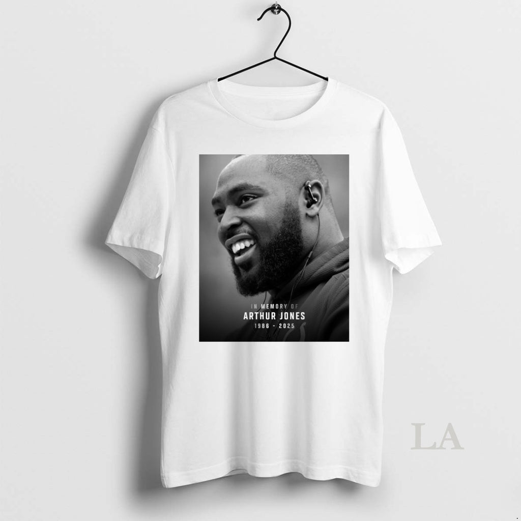 Original In Memory Of Arthur Jones 1986 2025 Ufc
