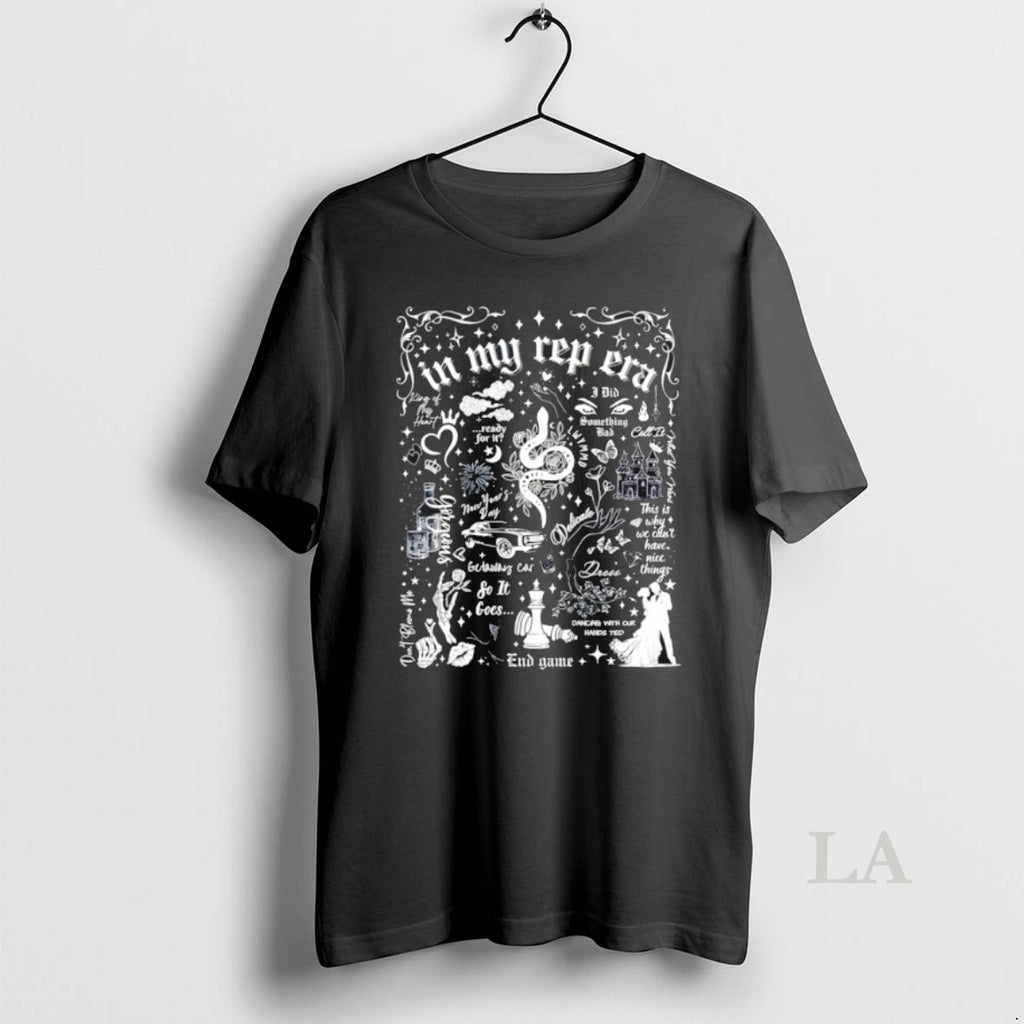 Original In My Rep Era Cozy Taylor Fan
