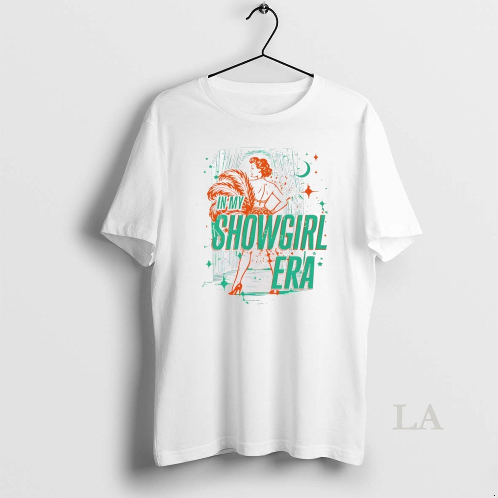 Original In My Showgirl Era Orange Show Girl