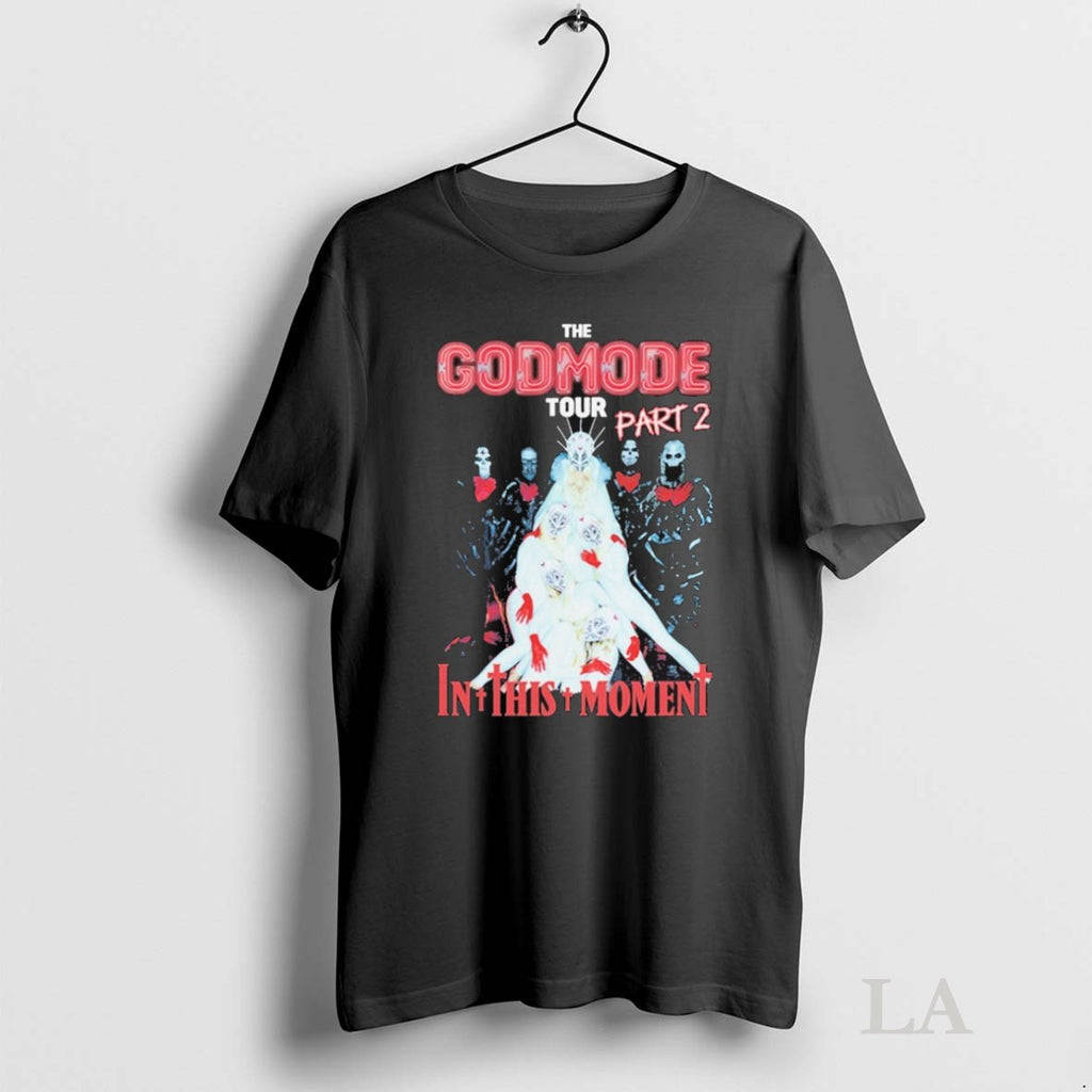Original In This Moment The Godmode Tour Part 2