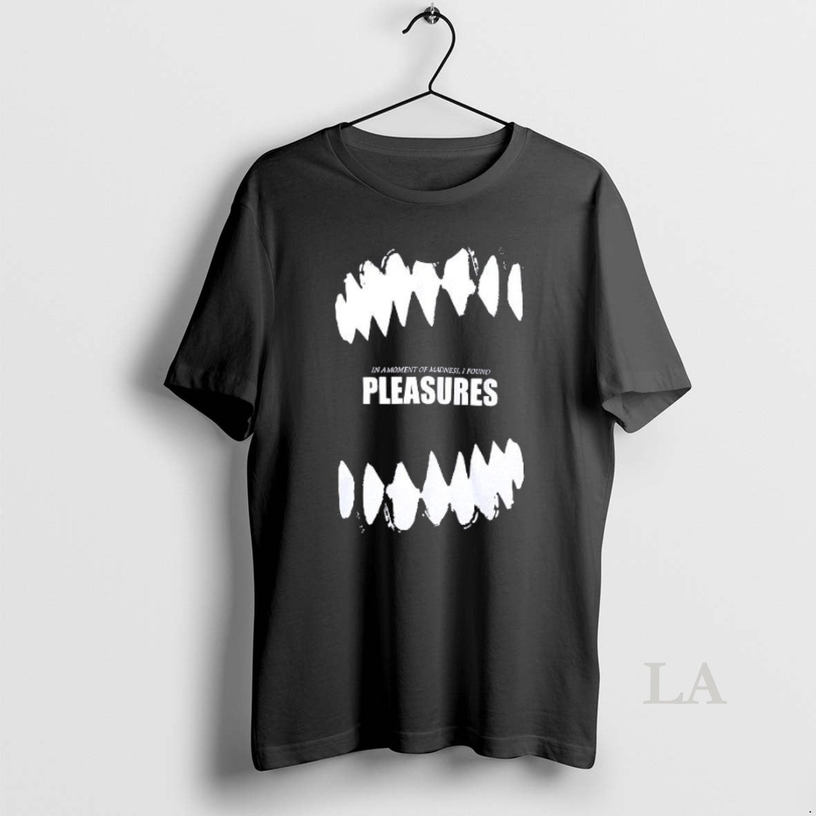 Original In A Moment Of Madness I Found Pleasures