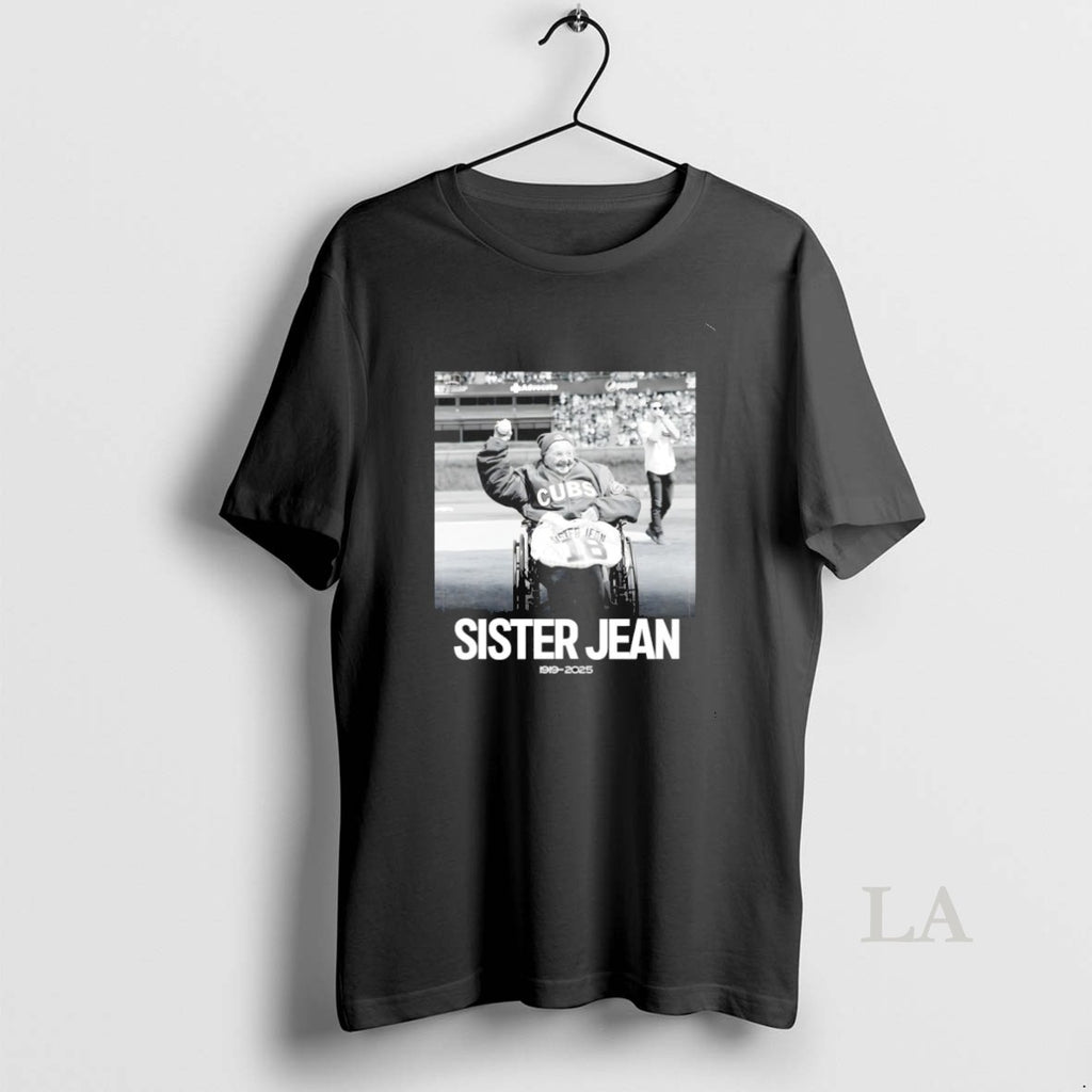 Original In Memory Of Sister Jean 1919 2025