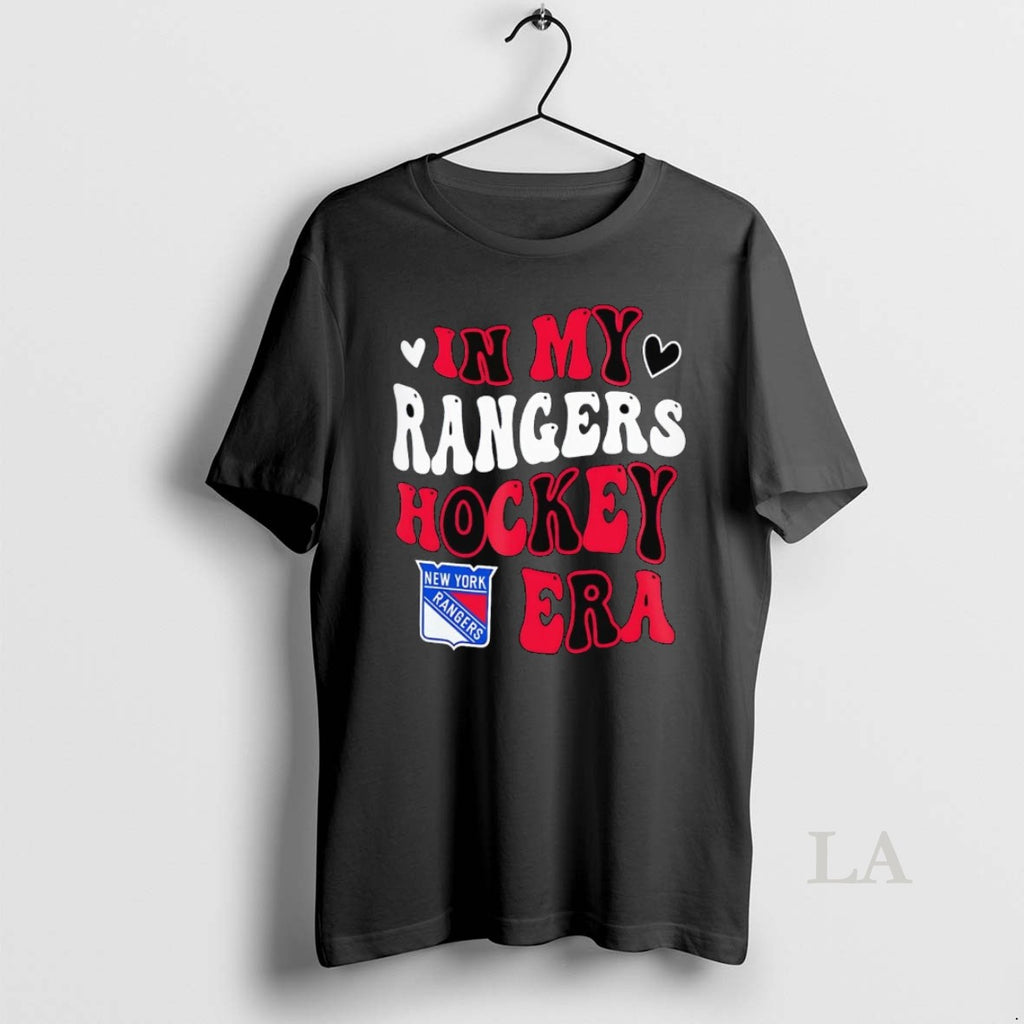 Original In My New York Rangers Hockey Era