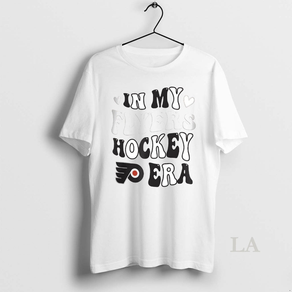 Original In My Philadelphia Flyers Hockey Era