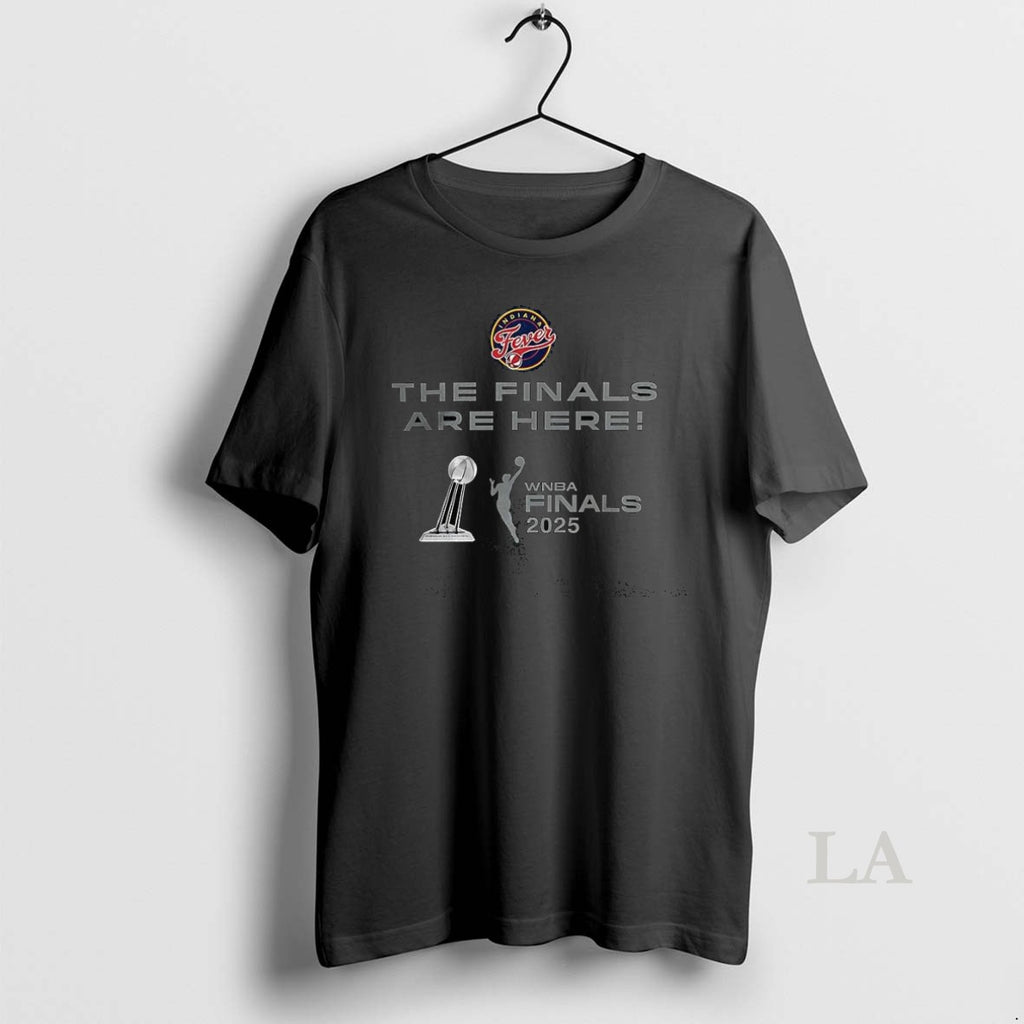 Original Indiana Fever 2025 Wnba Finals The Finals Are Here
