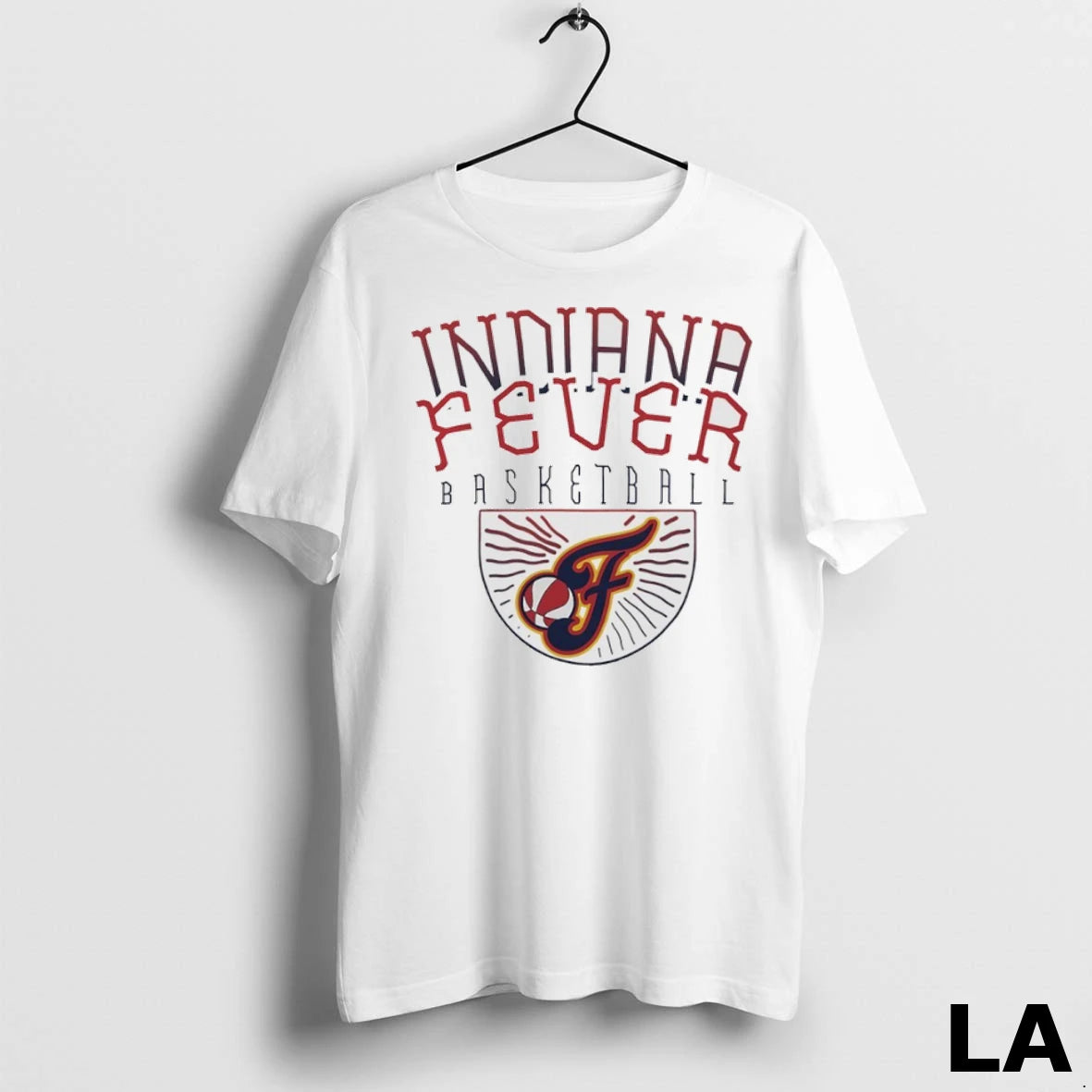 Original Indiana Fever Basketball Rays Up Urban