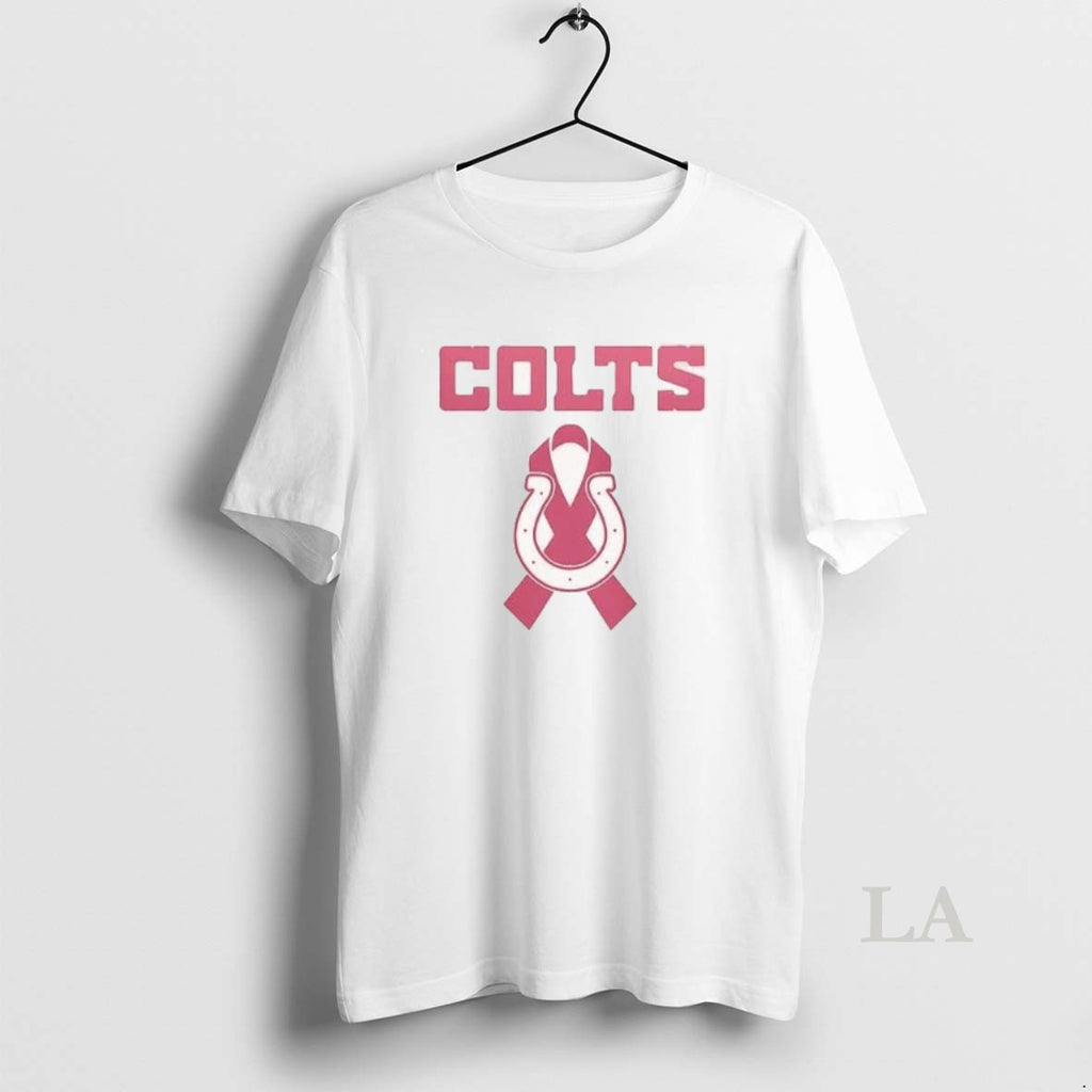 Original Indianapolis Colts October Breast Cancer