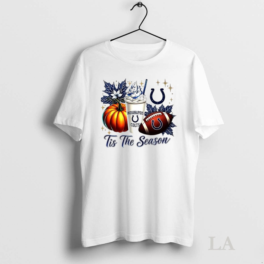 Original Indianapolis Colts Tis The Season Halloween