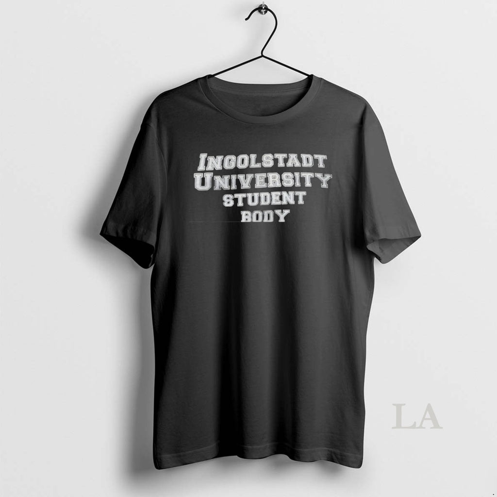 Original Ingolstadt University Student Body