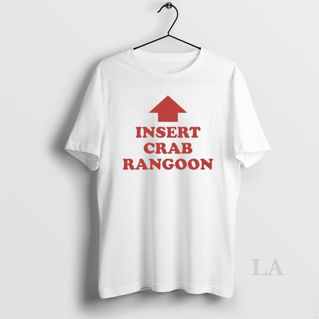 Original Insert Crab Rangoon Ornaments