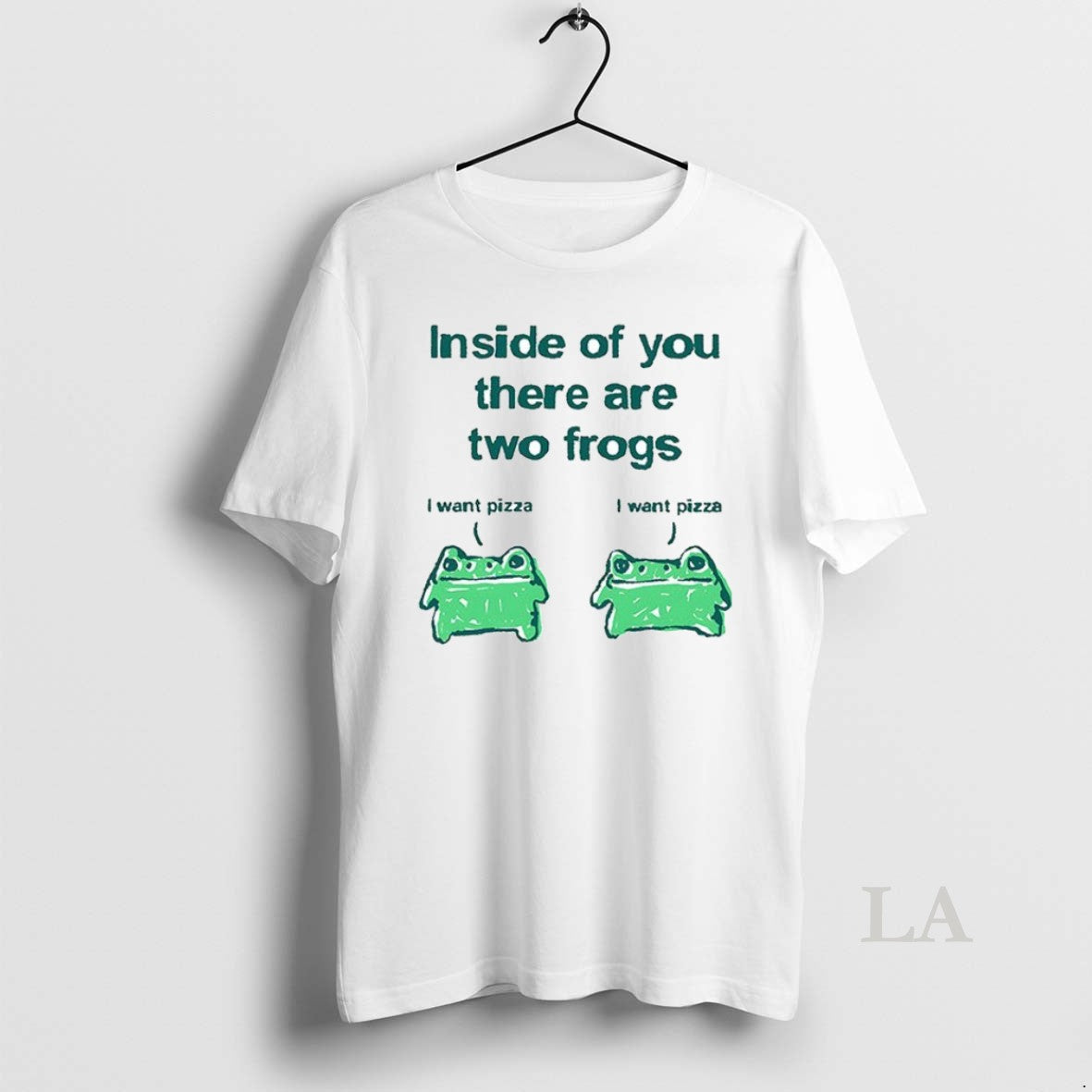Original Inside Of You There Are Two Frogs Ceramic Ceramic And Classic Dad Cap