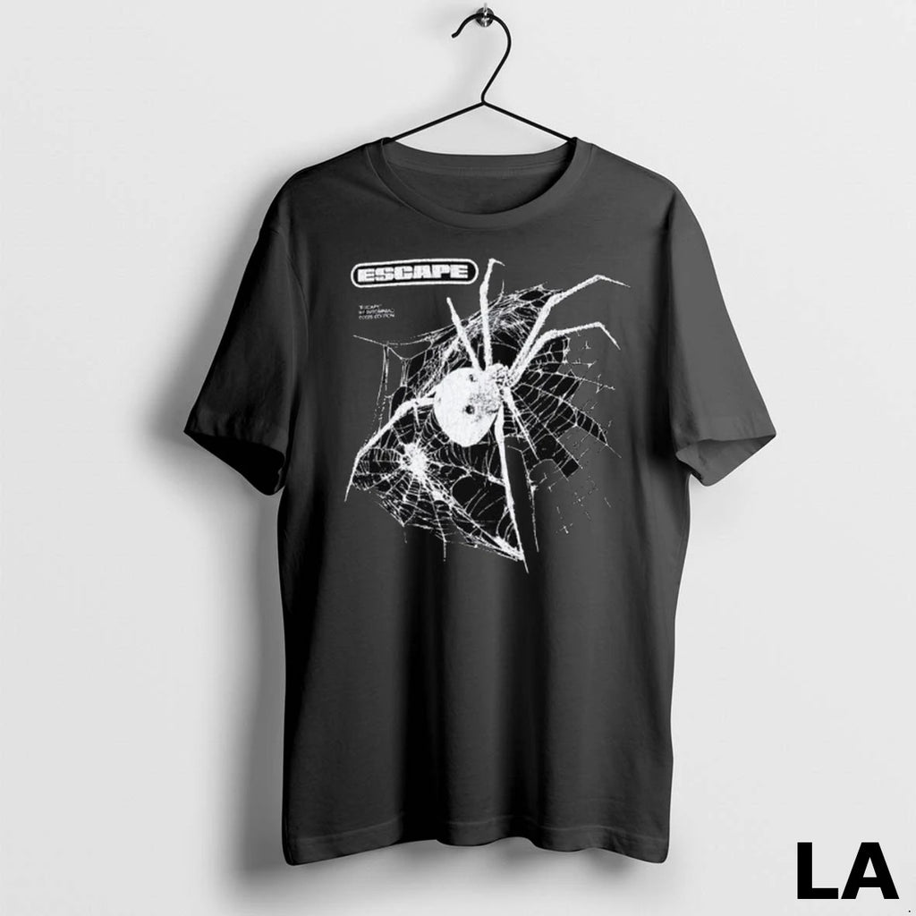 Original Insomniac Escape The Spider Long Sleve