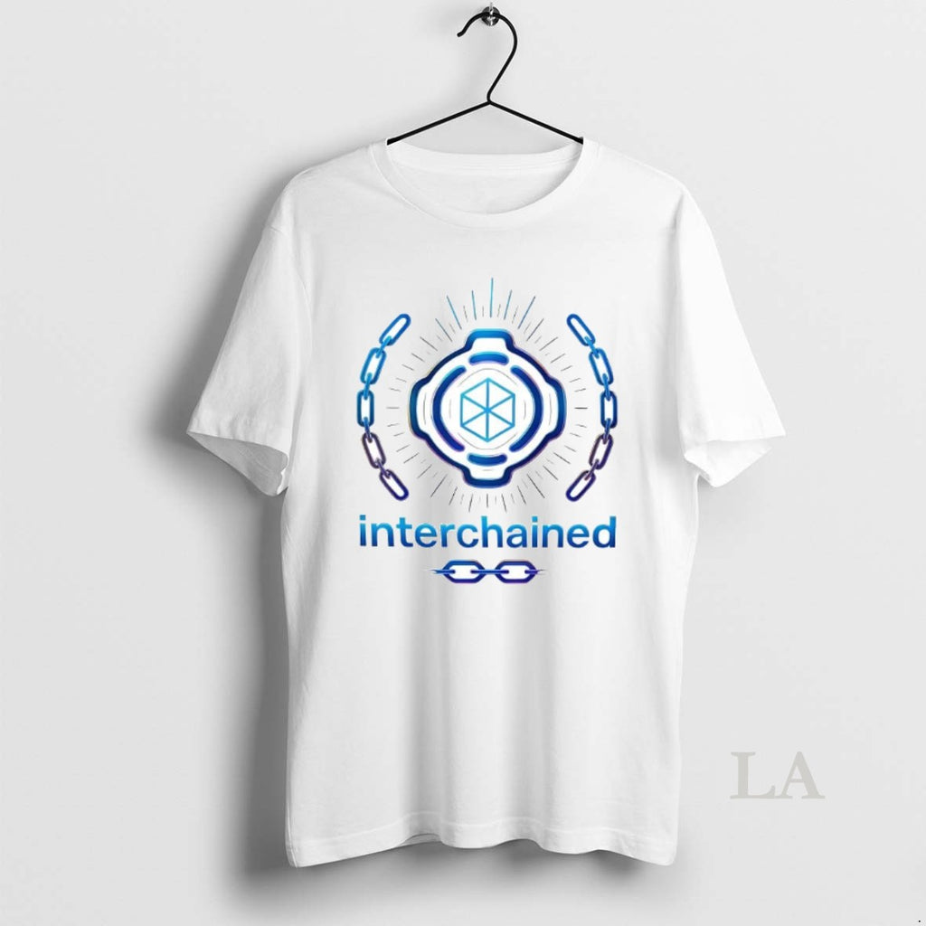 Original Interchained Art Logo