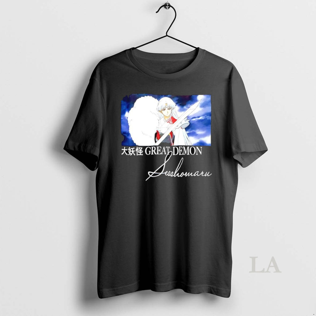Original Inuyasha Sesshomaru Great Demon