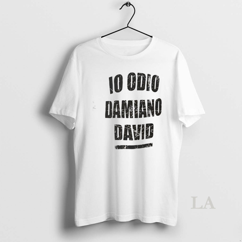 Original Io Odio Damiano David