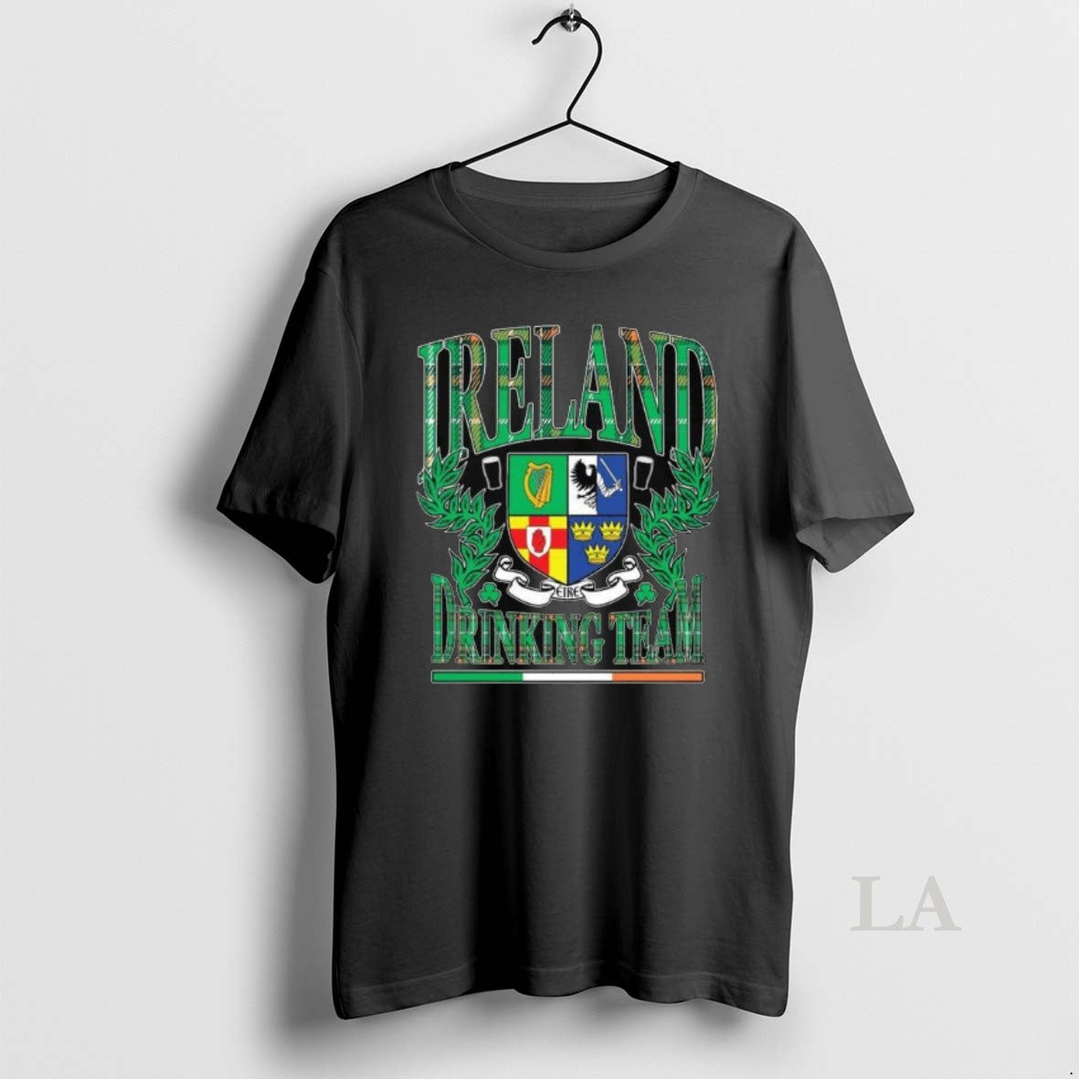 Original Ireland Drinking Team Long Sleve