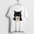 Original Is He Dead Yet Black Cat Fdt Anti Trump