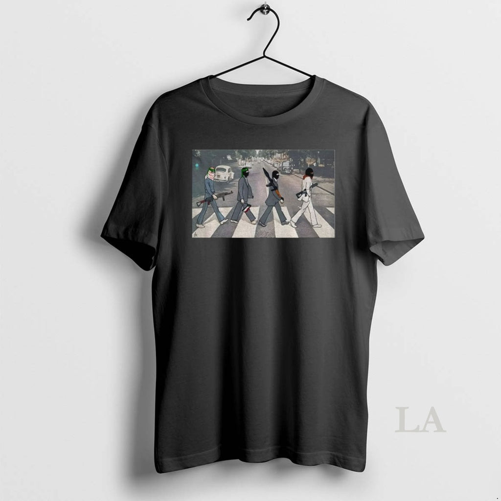 Original Israel Abbey Road Flag Vintage 2025