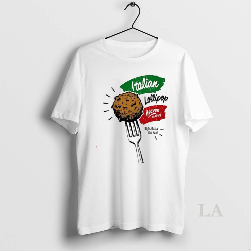Original Italian Lollipop Heaven Right Outta The Pan