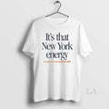 Original Its That New York Energy Marathon 2025