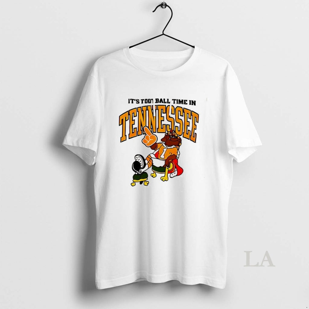 Original Its Football Time In Tennessee Smokey Champion