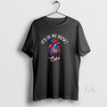 Original Its In My Heart Chicago Cubs Baseball Lovers