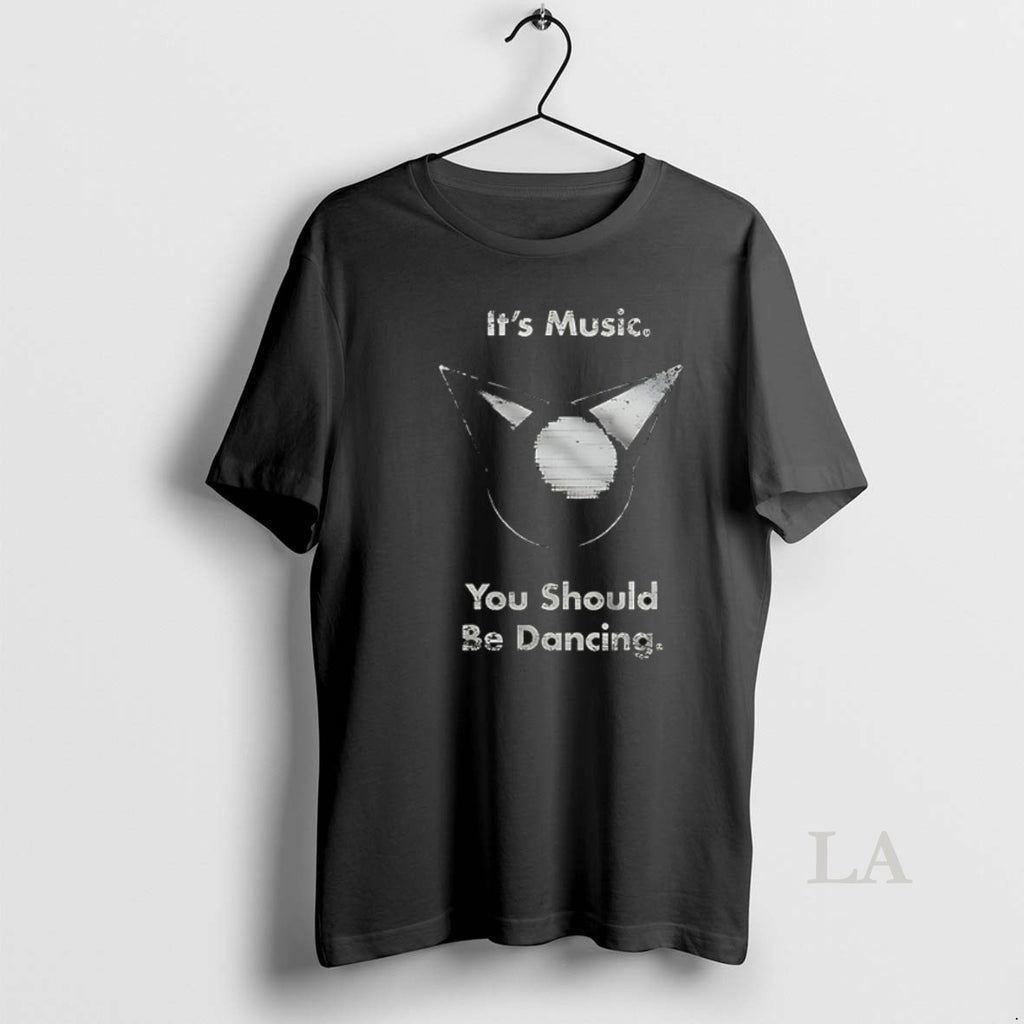 Original Its Music You Should Be Dancing Ceramic Ceramic And Classic Dad Cap