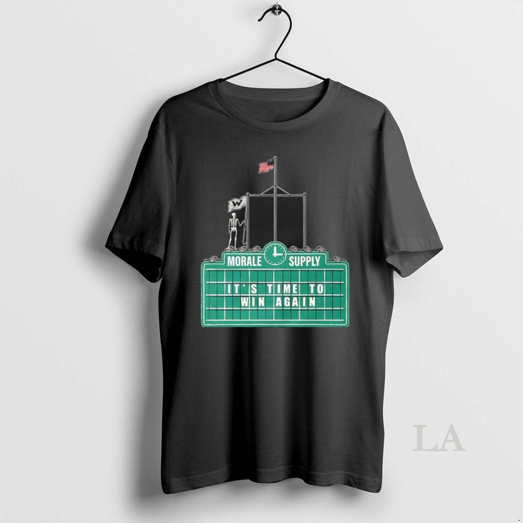 Original Its Time To Win Again Rorale Supply