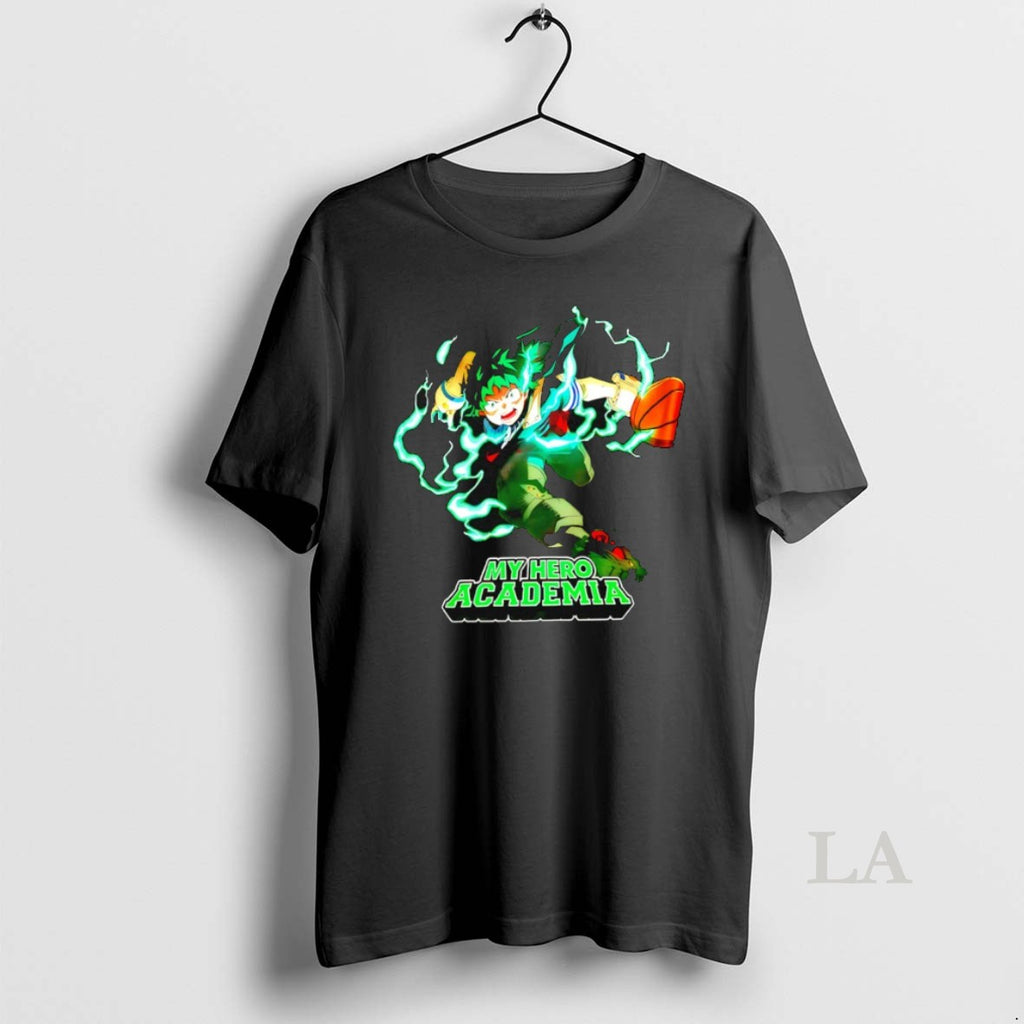 Original Izuku Midoriya My Hero Academia Anime Series