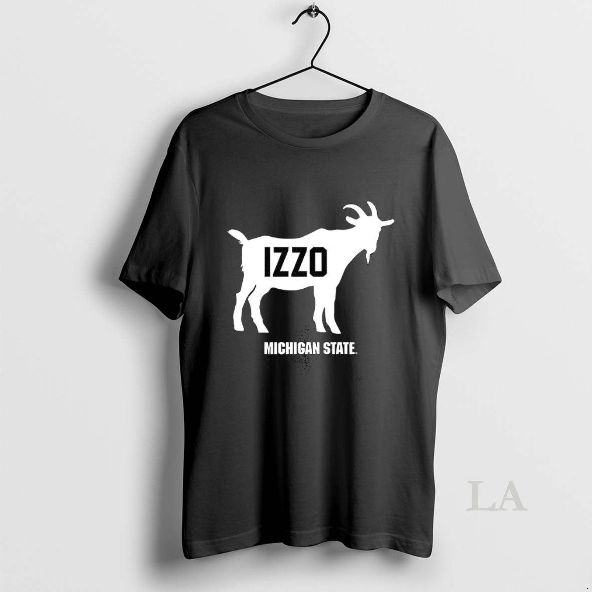 Original Izzo Goat Michigan State Basketball