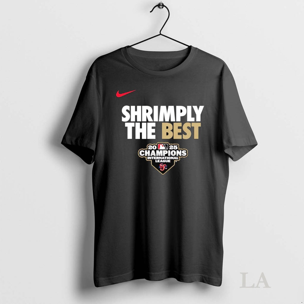 Original Jacksonville Jumbo Shrimp The Best 2025 Il Champions