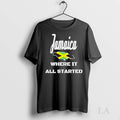 Original Jamaica Where It All Started