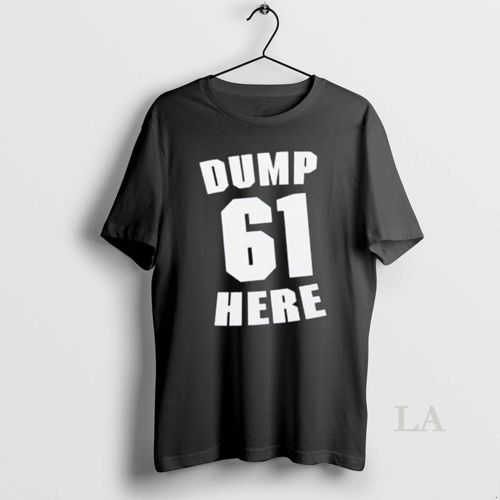 Original Jameson Turner Dump 61 Here Mariners