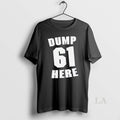 Original Jameson Turner Dump 61 Here Mariners