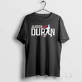 Original Jarren Duran 16 Batting Signature Boston Red Sox