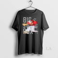 Original Jarren Duran Big Swing Sox