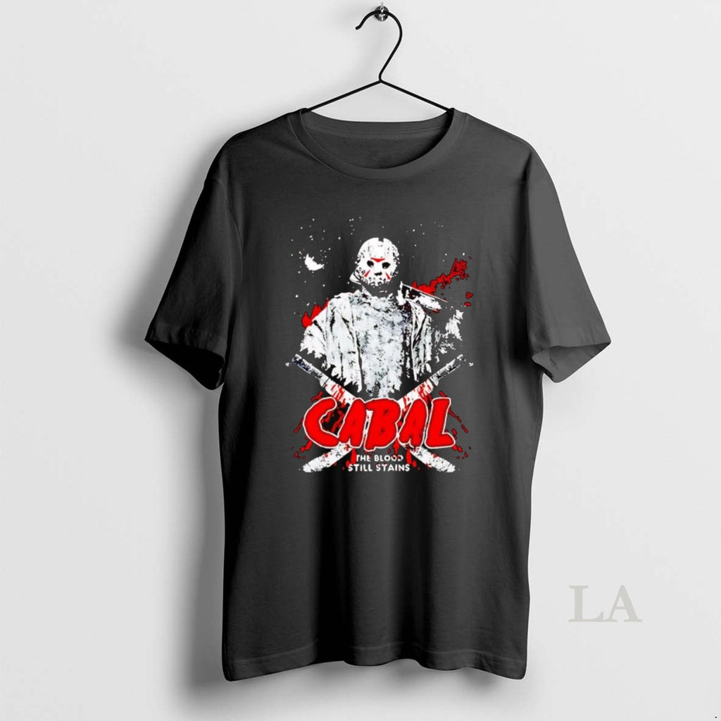 Original Jason Voorhees Cabal The Blood Still Stains
