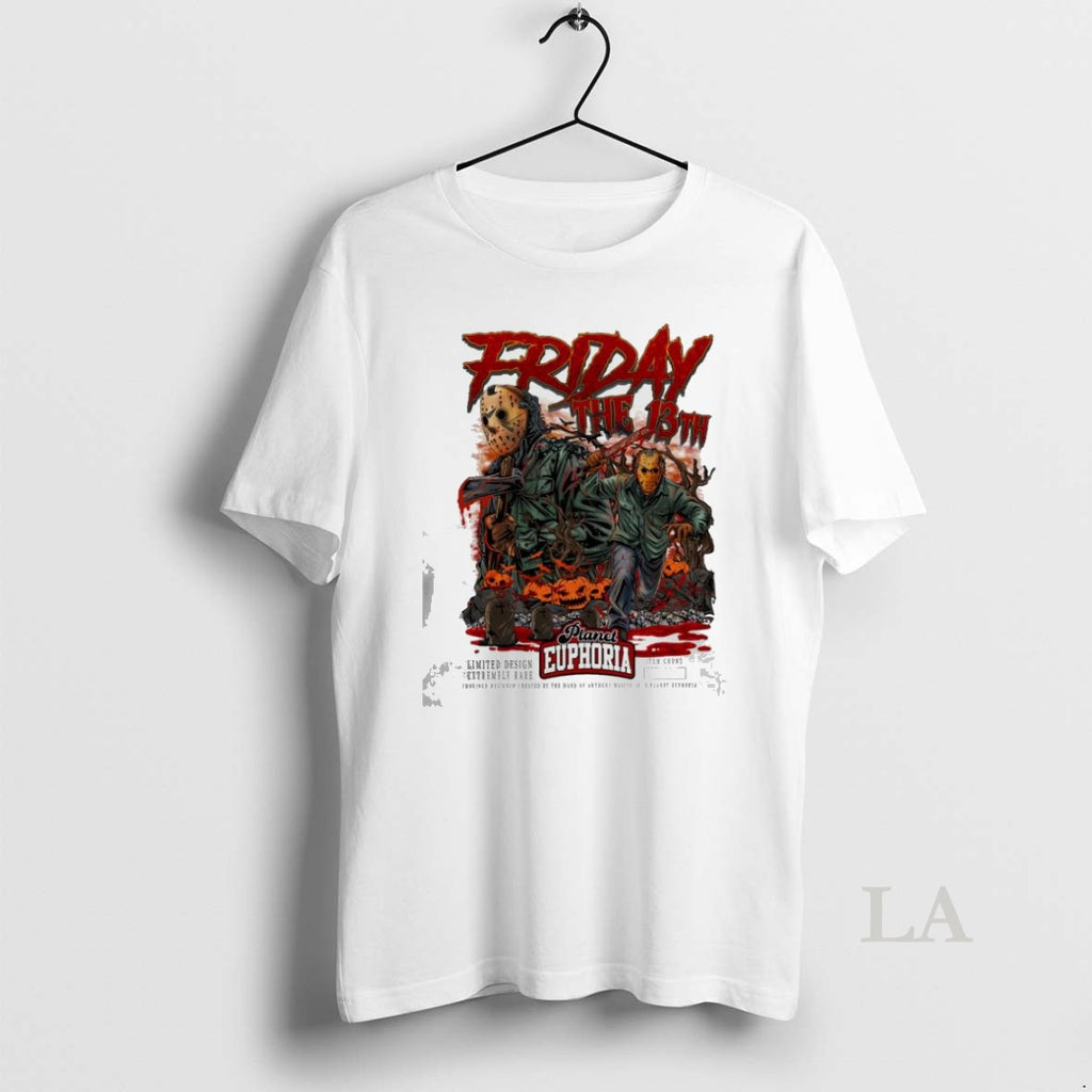 Original Jason Vorheers Friday The 13th Jv Halloween 2025