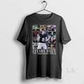 Original Jaxson Dart Vintage New York Giants Football Eras Tour