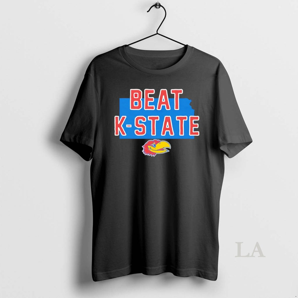 Original Jayhawk Kansas Beat K State