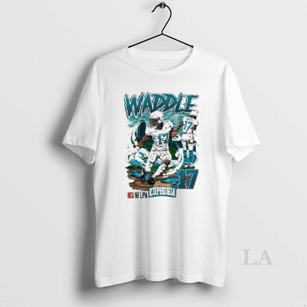 Original Jaylen Waddle Planet Euphoria