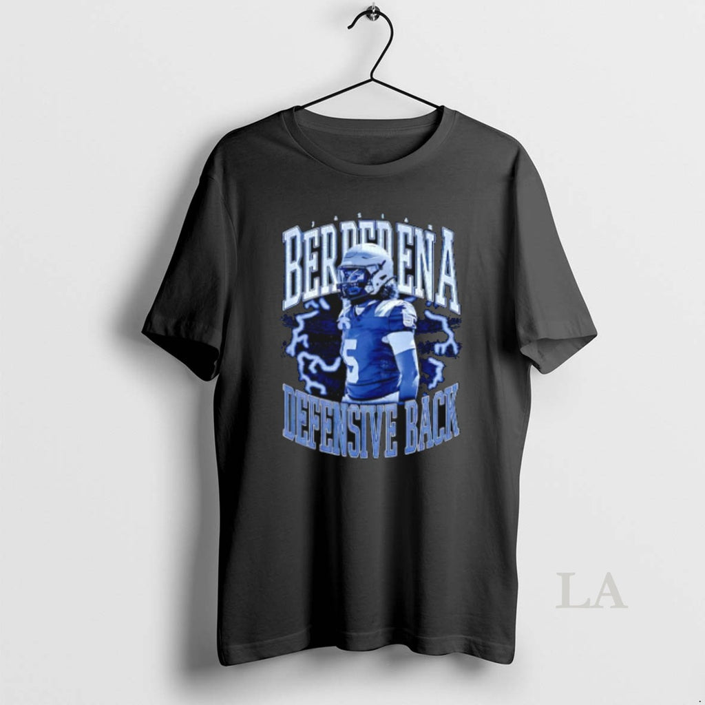 Original Jaziah Berberena Defensive Back Vintage