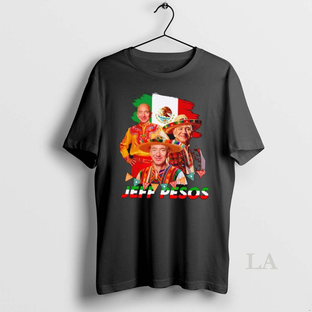 Original Jeff Pesos Cinco De Mayo X Jeff Bezos