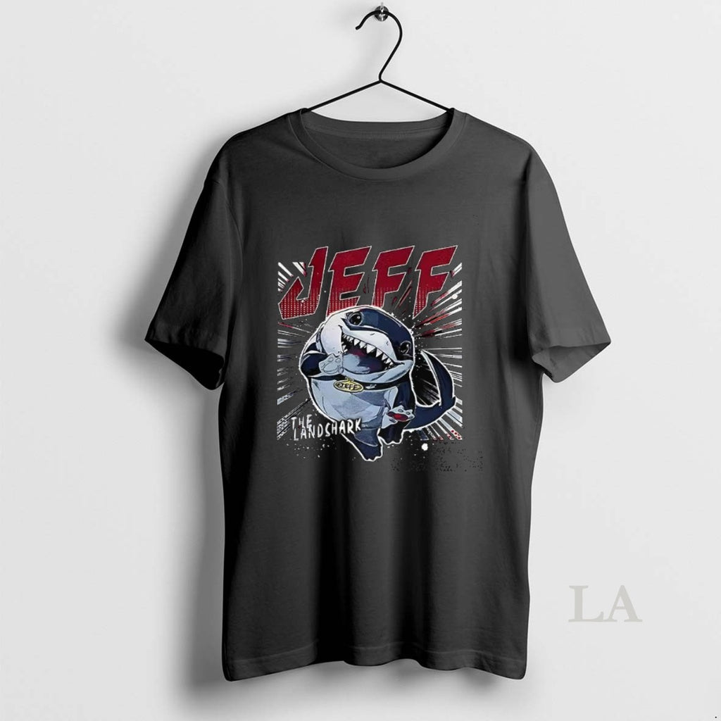 Original Jeff The Land Shark