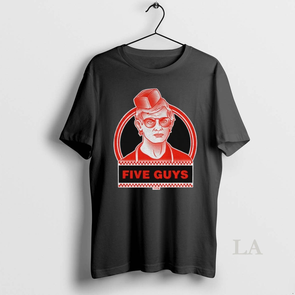 Original Jeffrey Dahmer Five Guys