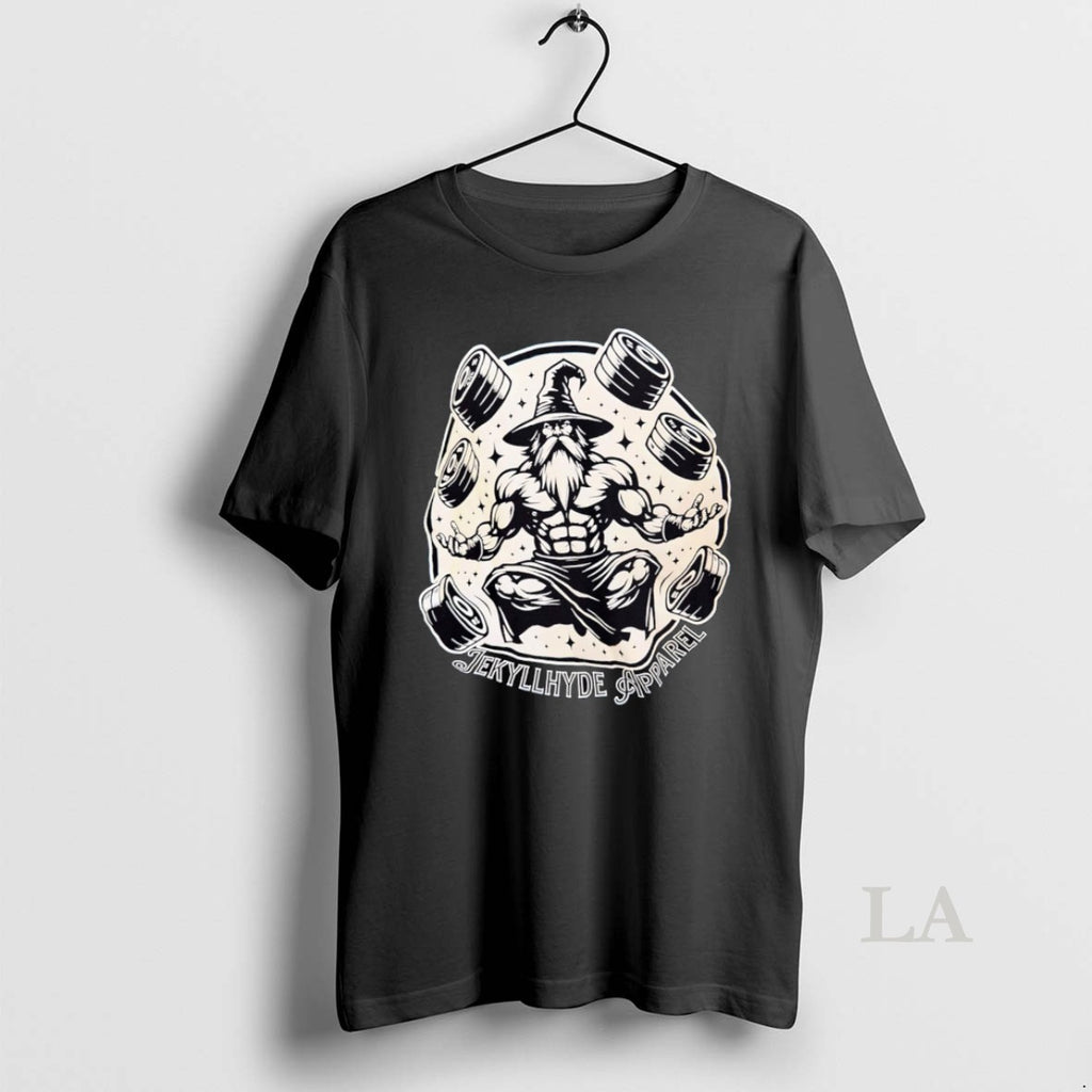 Original Jekyllhyde Apparel Halloween Black White