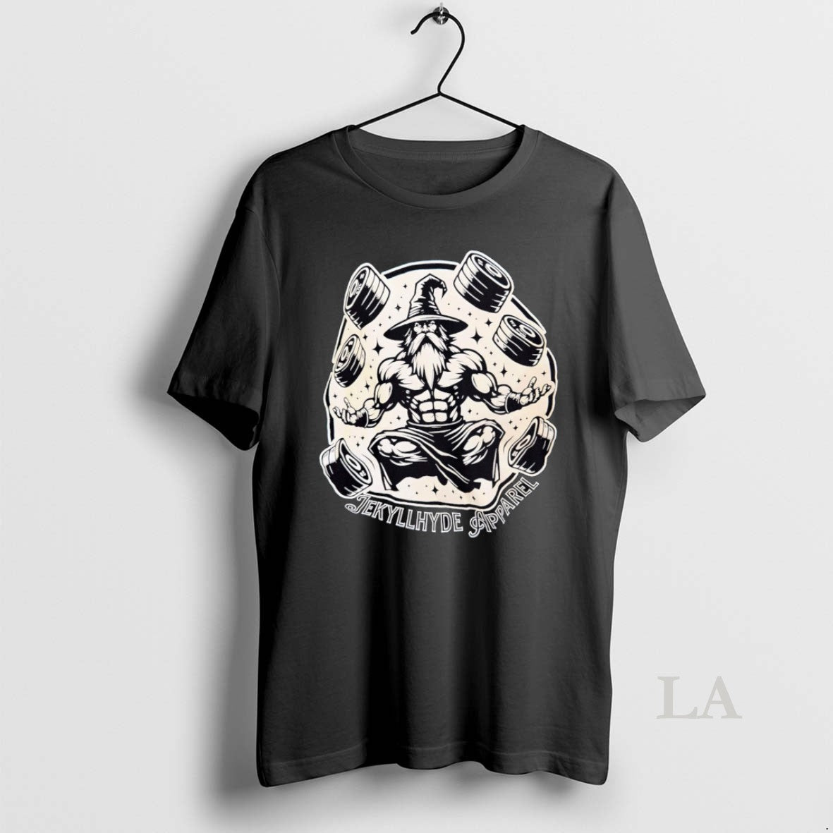 Original Jekyllhyde Apparel Halloween Black White
