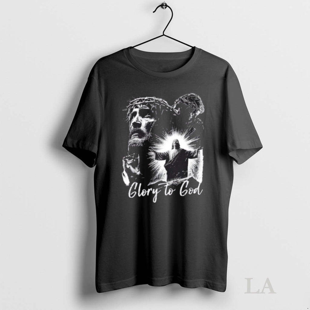 Original Jesus Glory To God Retro