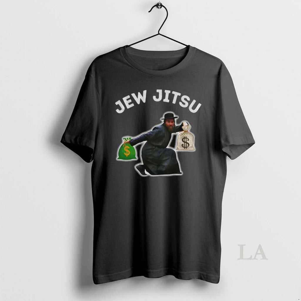 Original Jew Jitsu Jewish Funny